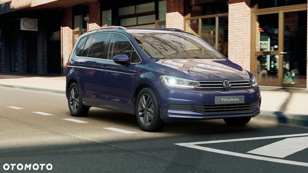 Volkswagen Touran 1.5 TSI EVO Comfortline Plus DSG - 6