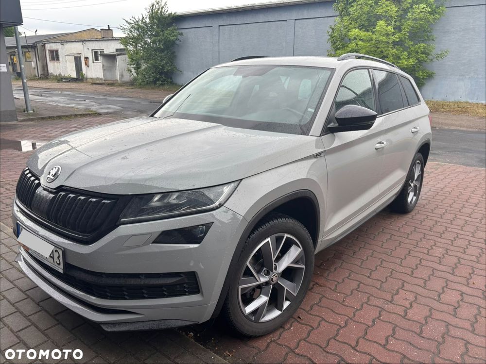 Skoda Kodiaq 1.5 TSI ACT 4x2 Sportline DSG - 4