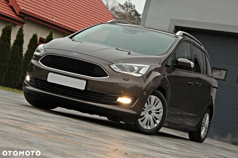 Ford Grand C-MAX 1.0 EcoBoost Start-Stopp-System Trend - 8