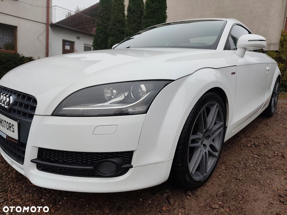 Audi TT Coupé 1.8 TFSI - 13