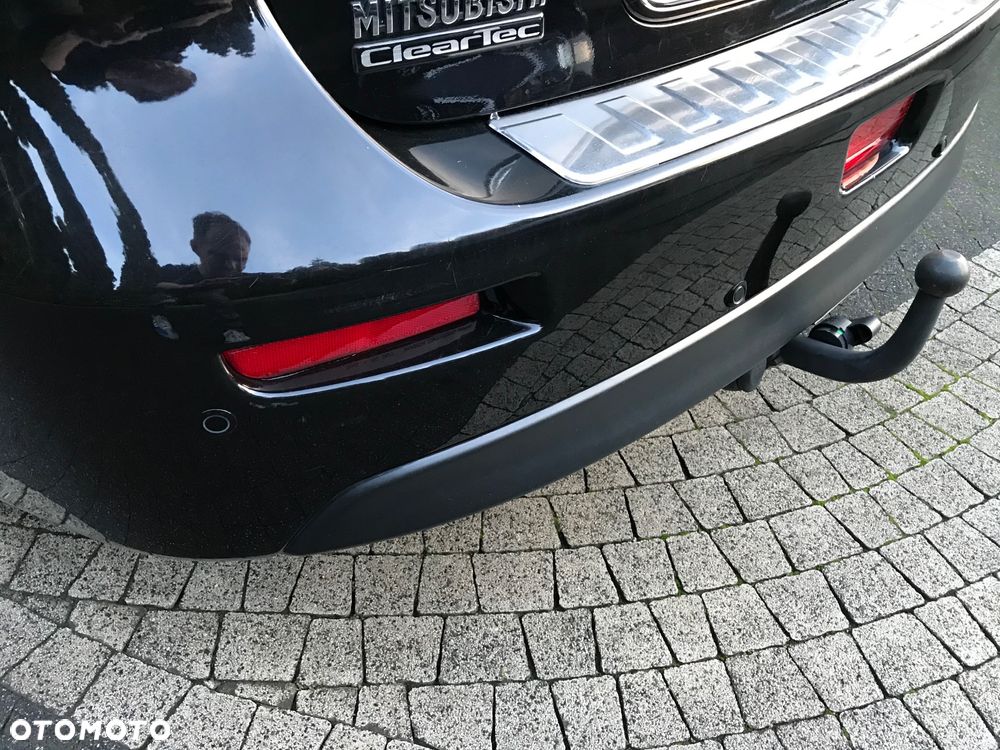 Mitsubishi Lancer Sportback 1.6 ClearTec - 21
