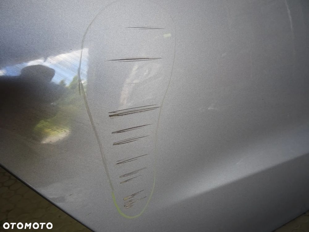 LX7P drzwi prawe tyl Kombi Audi A6 C7 czesci - 4