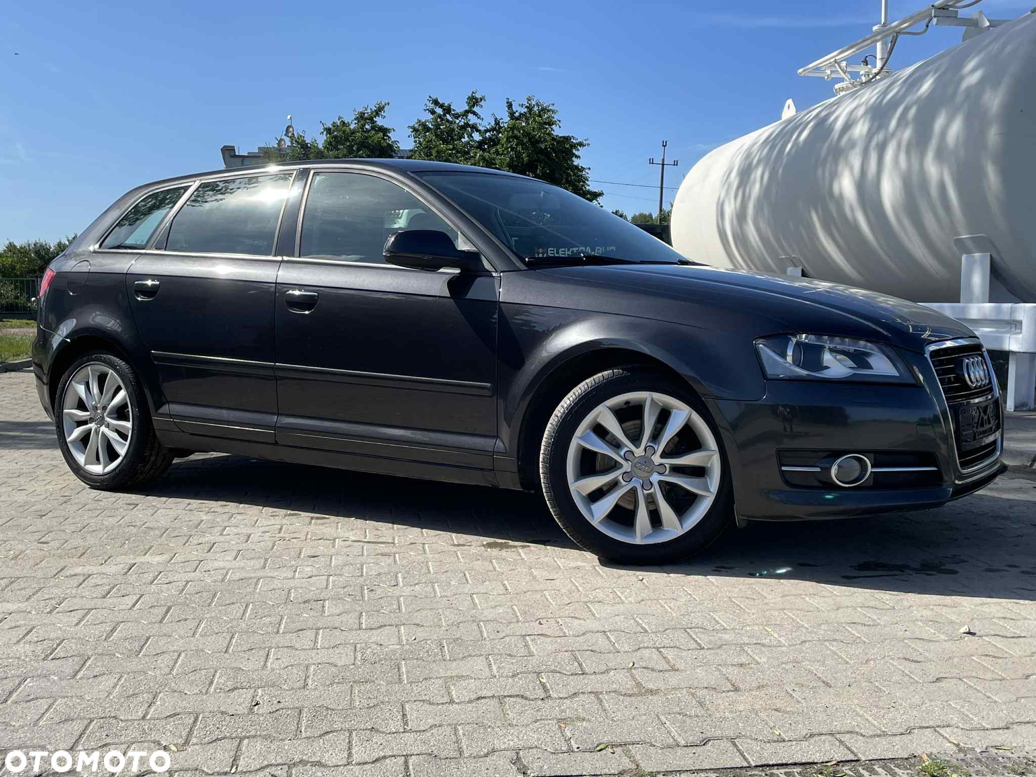 Audi A3 2.0 TDI DPF Ambiente - 7