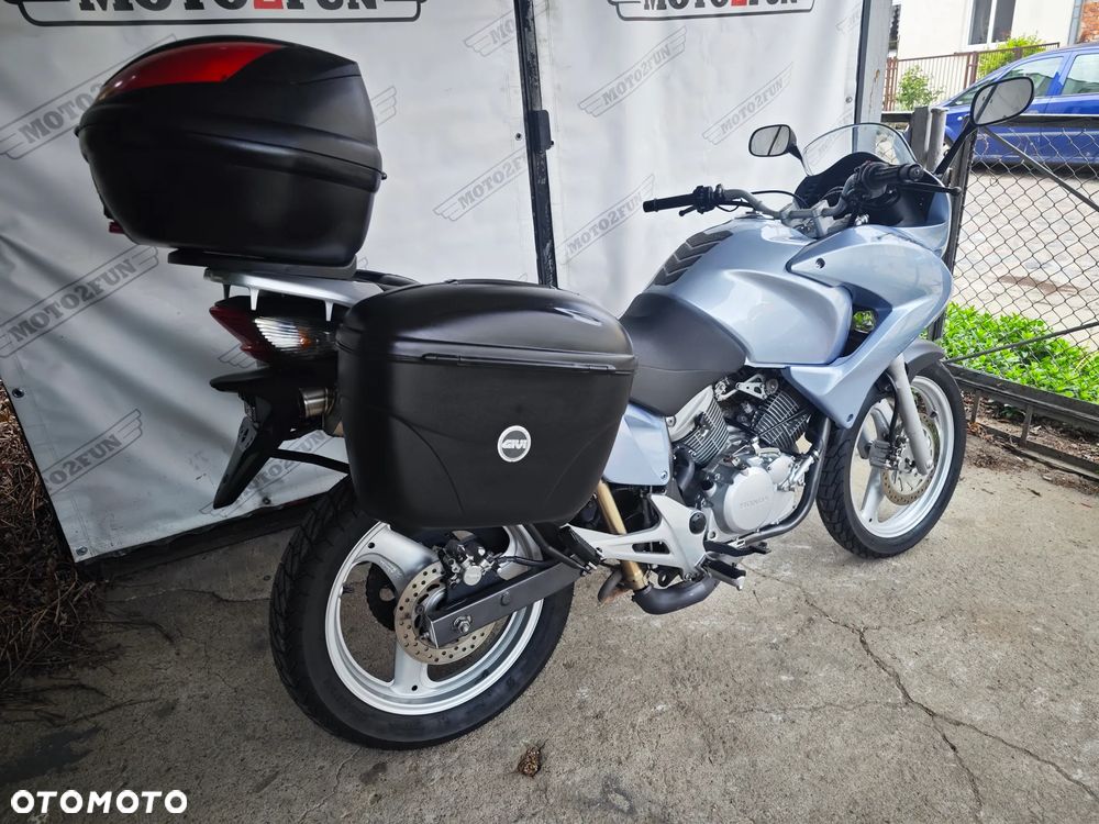 Honda Varadero - 3