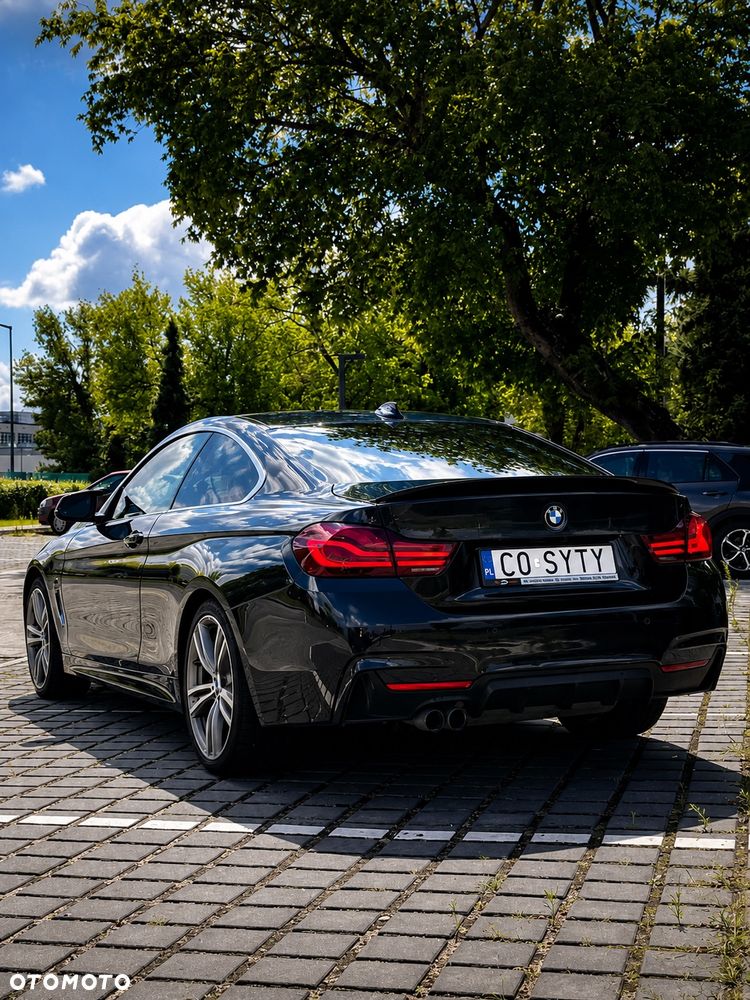 BMW Seria 4 428i xDrive Luxury Line - 5