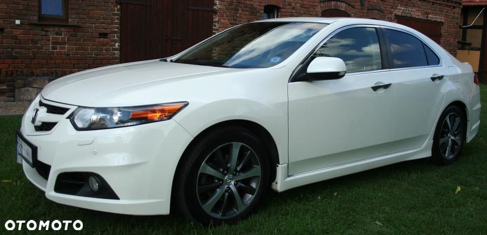 Honda Accord 2.0 Executive - 1