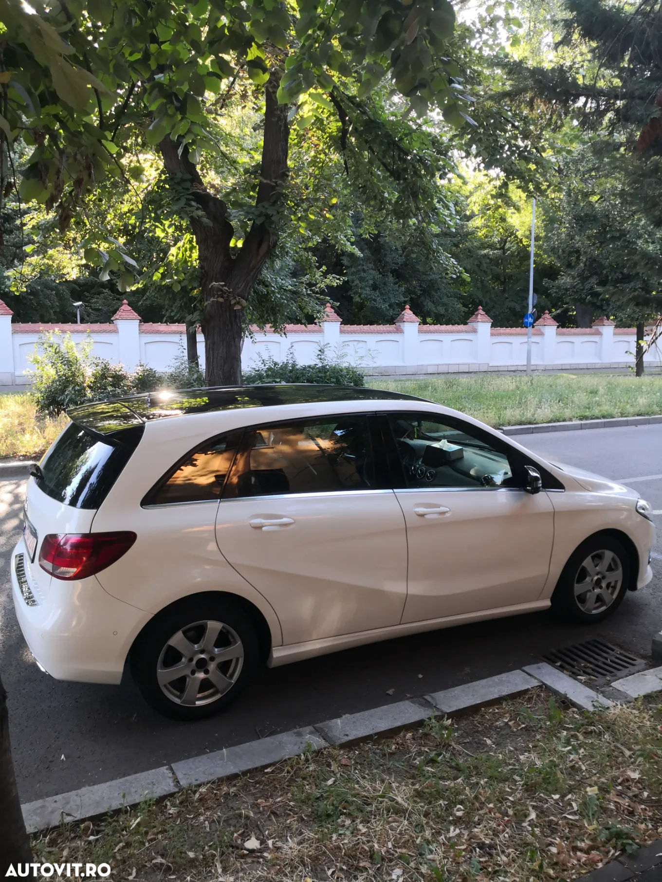 Mercedes-Benz B 180 (CDI) d 7G-DCT Style - 27