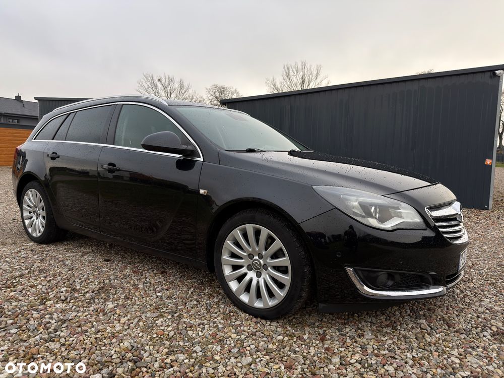 Opel Insignia 2.0 CDTI Cosmo - 10