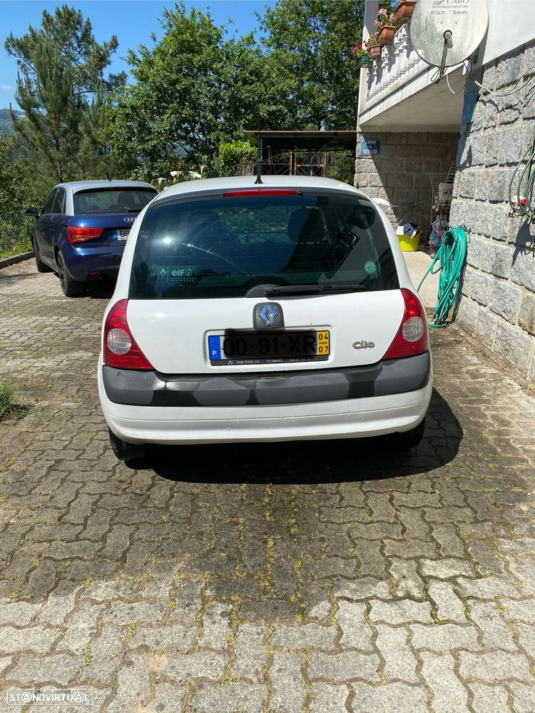 Renault Clio 1.5 dCi Confort - 5