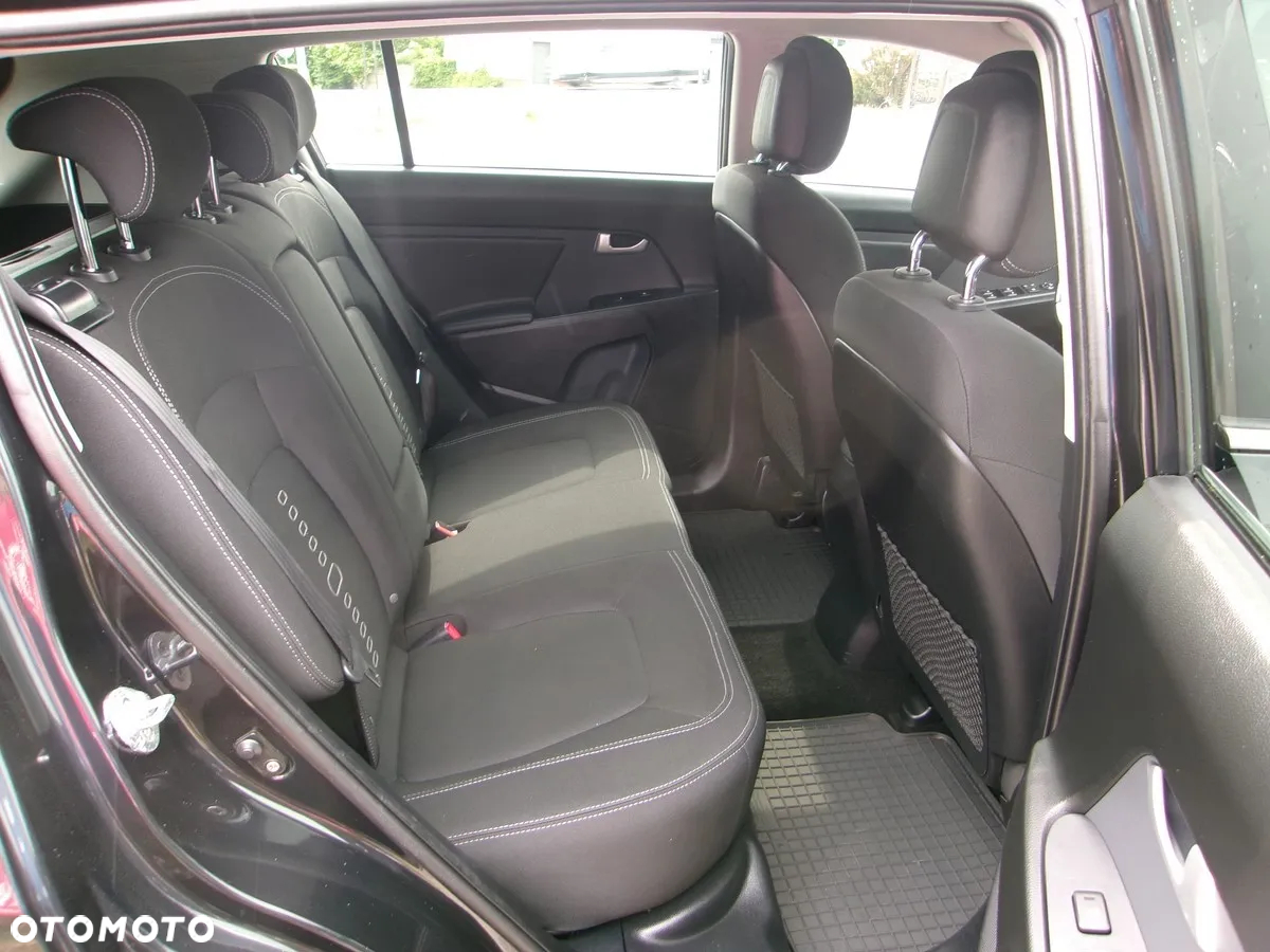 Kia Sportage - 8