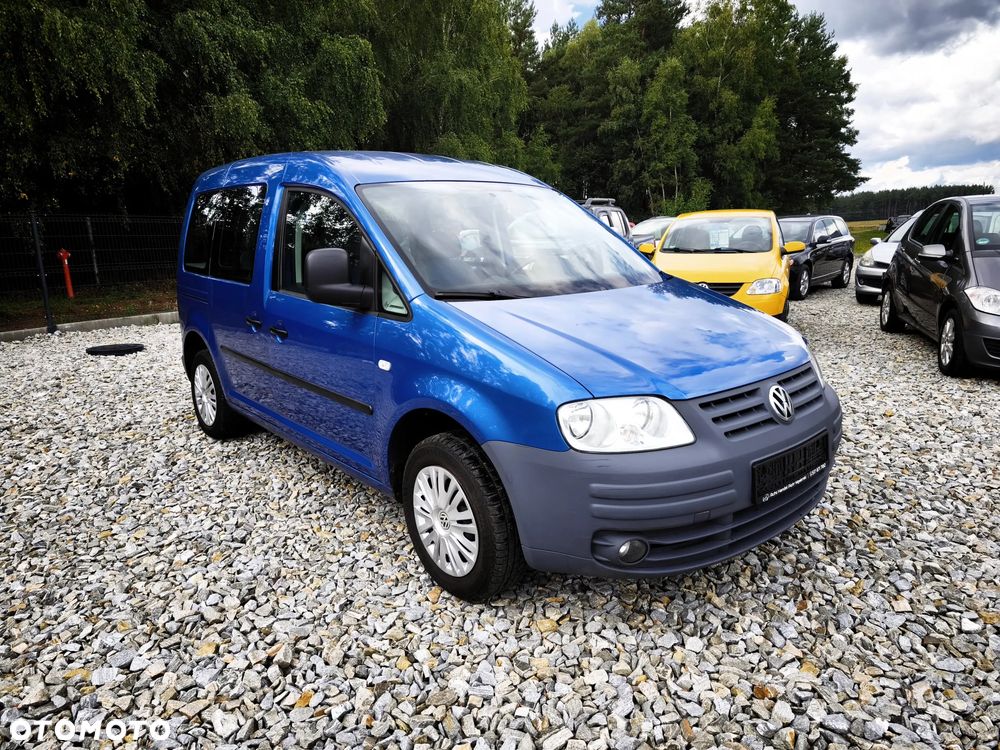 Volkswagen Caddy Life - 13