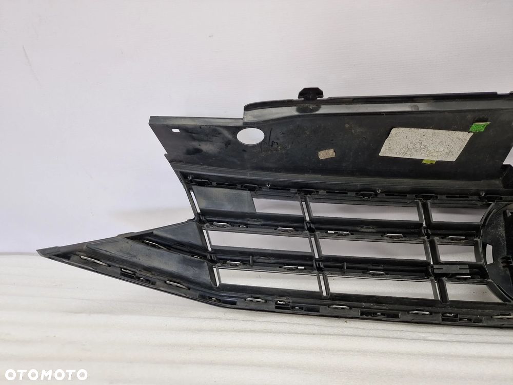 VW PASSAT B8 LIFT R-LINE 20- ATRAPA / GRILL PRZEDNI PRZÓD , NR 3G0853653N / 3G0853651CB / 3G0853651CD / 3G0853651BL / 3G0853651BM , NR AUKCJI GR86 - 18