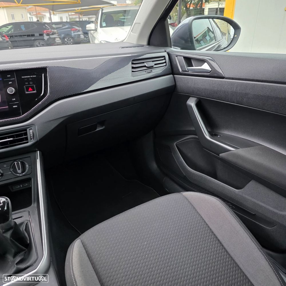 VW Taigo 1.0 TSI Urban - 11