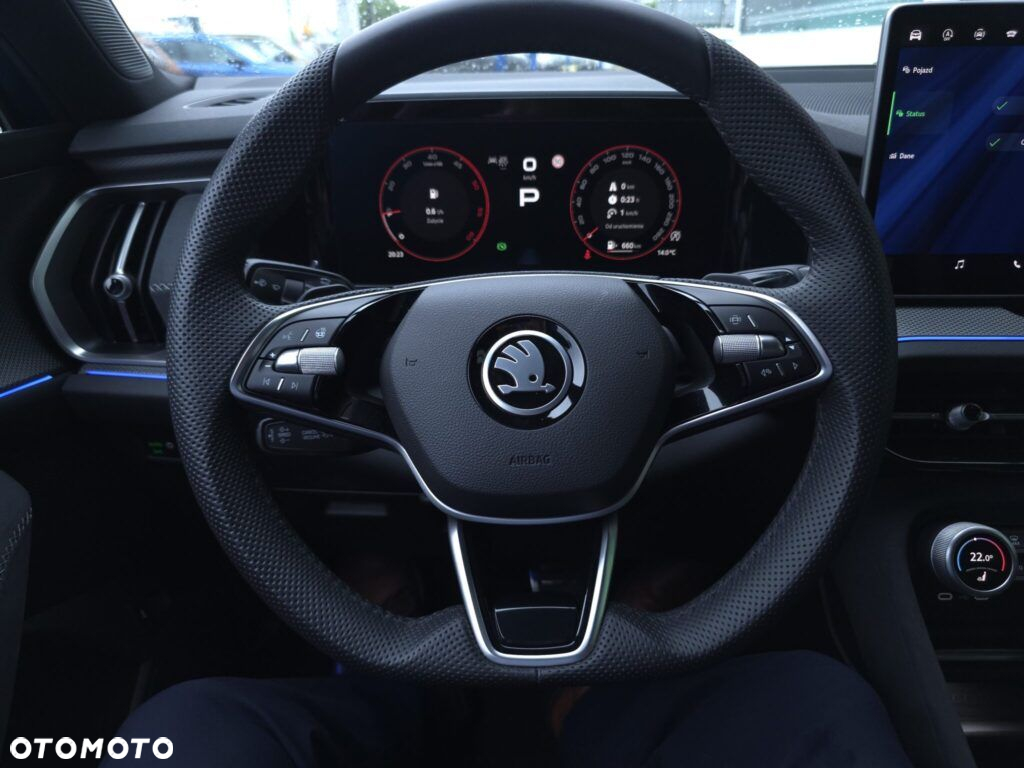Skoda Kodiaq 2.0 TDI 4x4 Sportline DSG - 24