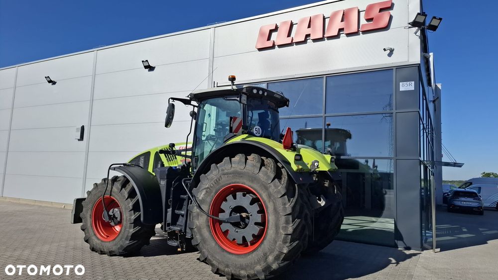 Claas AXION 960 CMATIC - 4