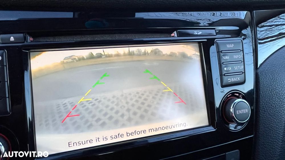 Nissan Qashqai 1.5 DCI Start/Stop Acenta - 8