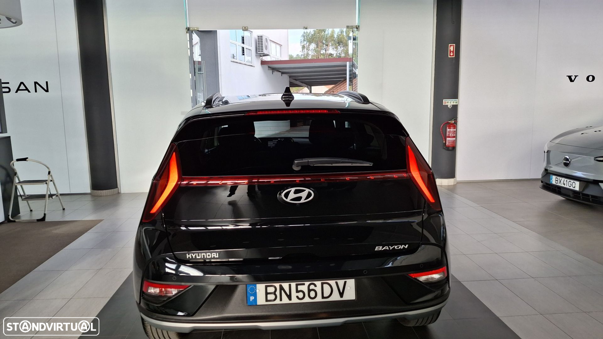 Hyundai Bayon 1.0 T-GDI Premium - 4