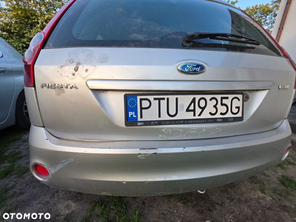 Ford Fiesta 1.4 TDCI - 8
