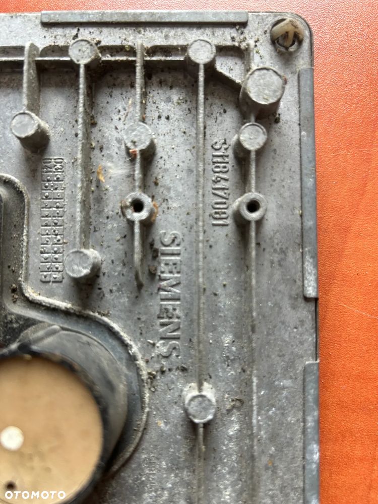 STEROWNIK SILNIKA CITROEN C2 1.6 S120217001C 9658917180 - 4