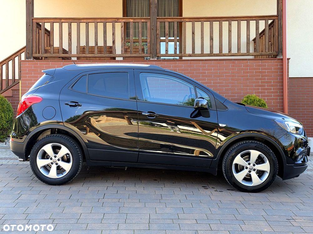 Opel Mokka X 1.4 (ecoFLEX) ECOTEC Start/Stop Color Innovation - 15