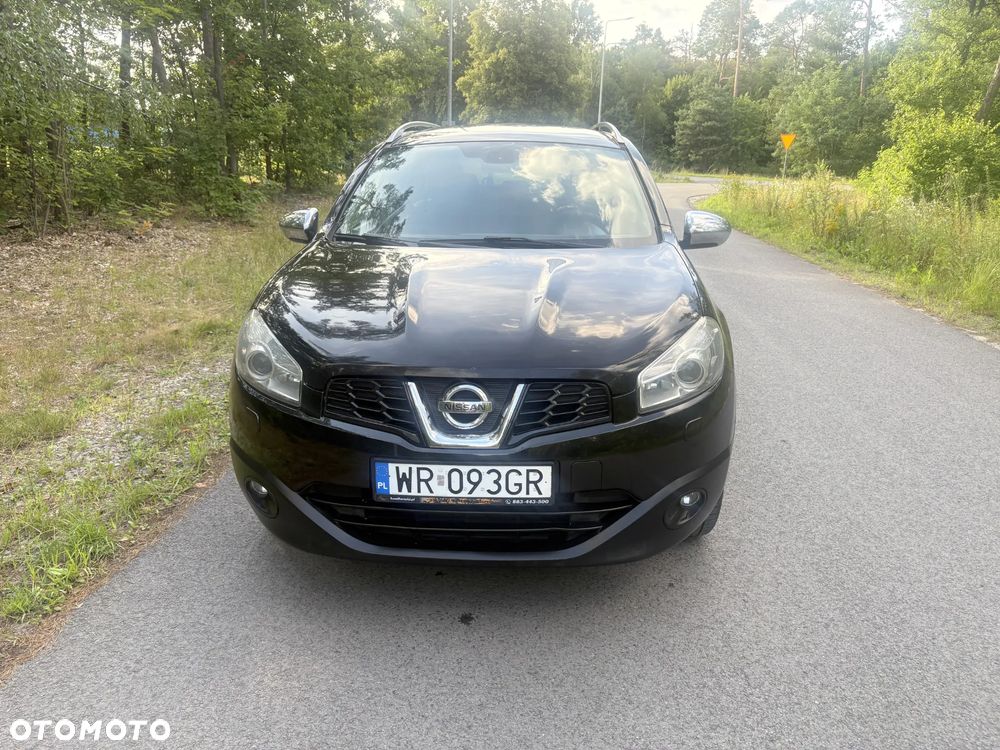 Nissan Qashqai+2 2.0 Tekna - 2