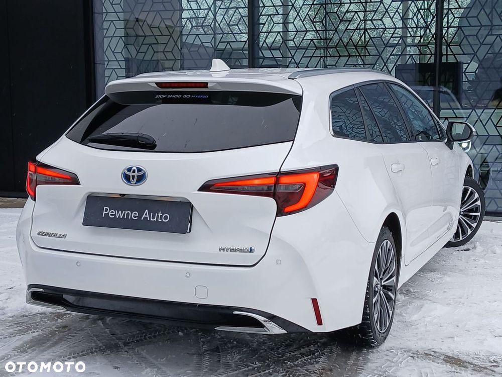 Toyota Corolla 1.8 Hybrid Style - 12