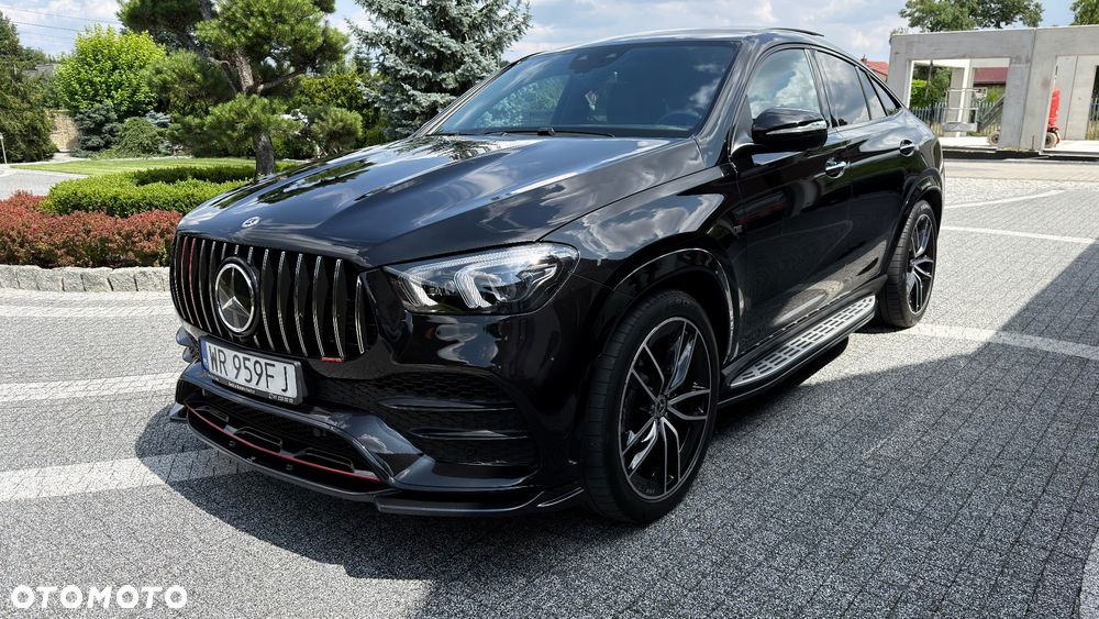 Mercedes-Benz GLE 400 d 4-Matic Premium Plus - 5