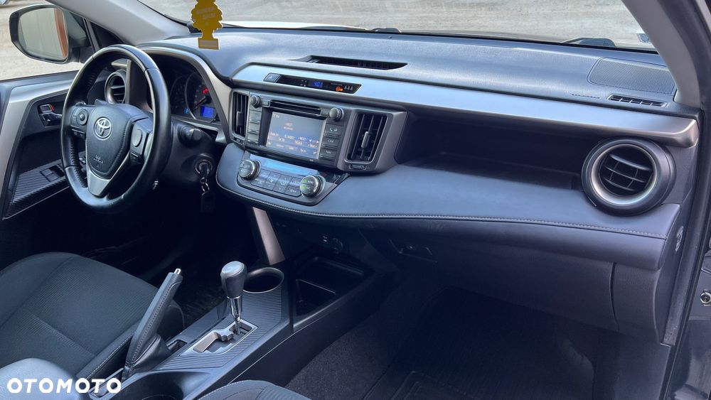 Toyota RAV4 2.0 Premium 4x4 MS - 13