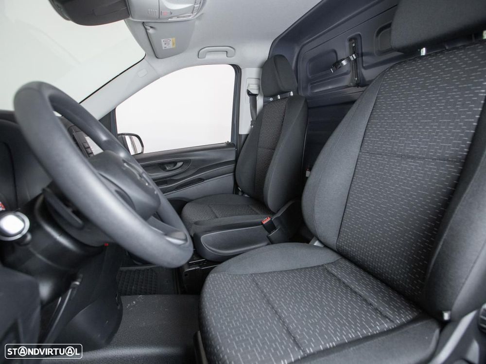 Mercedes-Benz E-VITO longa c/iva - 7