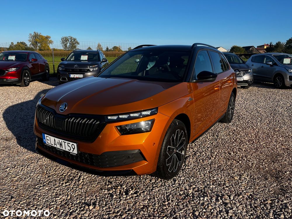 Skoda Kamiq 2023 photo 4