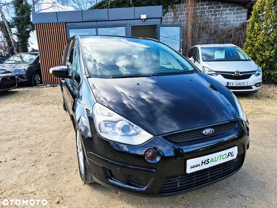 Ford S-Max 2.0 FF Platinium X - 7