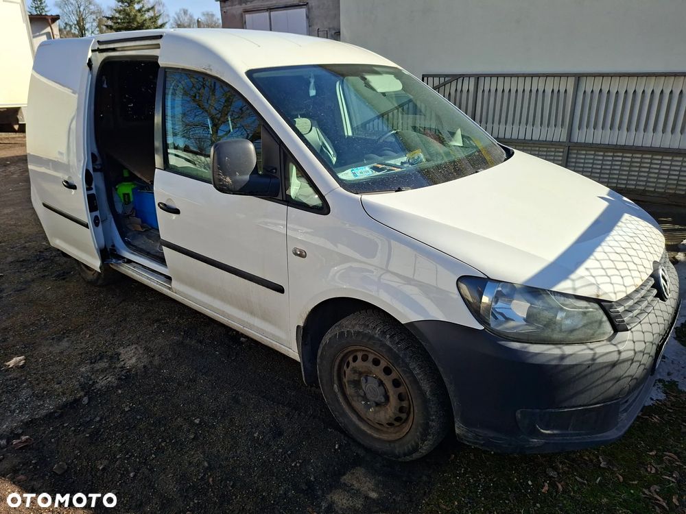 Volkswagen Caddy Standard - 1