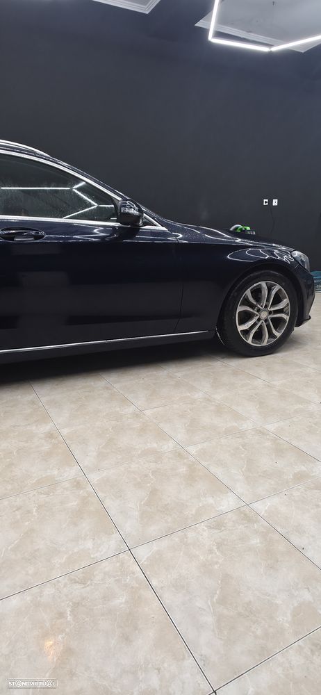 Mercedes-Benz C 200 BlueTEC Avantgarde - 42