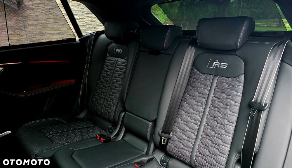 Audi RS Q8 - 11
