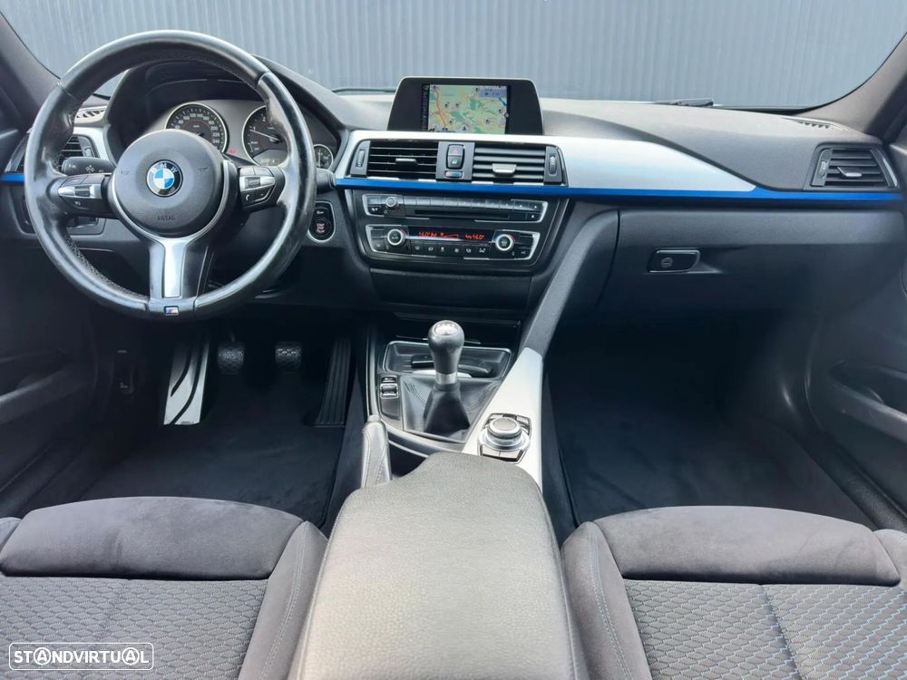 BMW 320 - 11