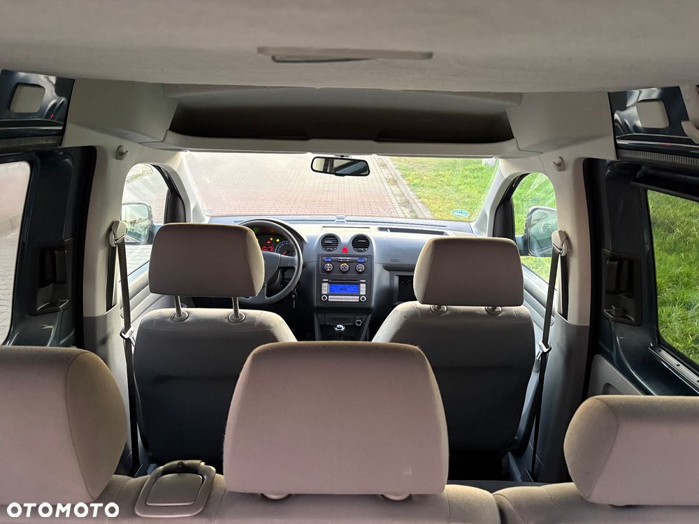 Volkswagen Caddy 1.4 Life Family (5-Si.) - 18