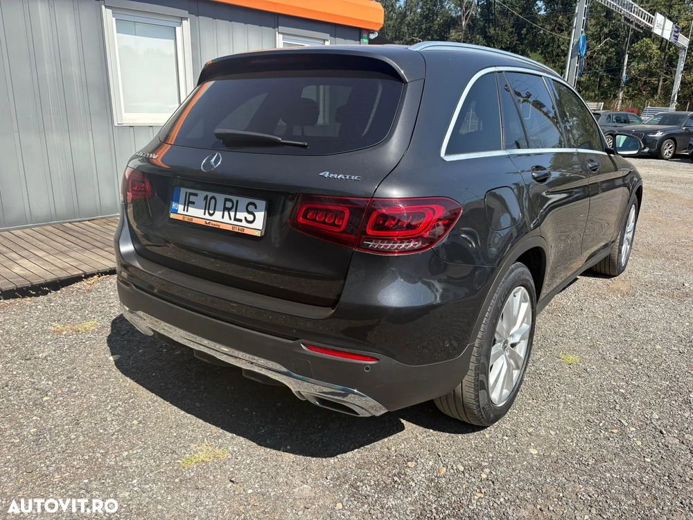 Mercedes-Benz GLC 220 d 4MATIC - 3