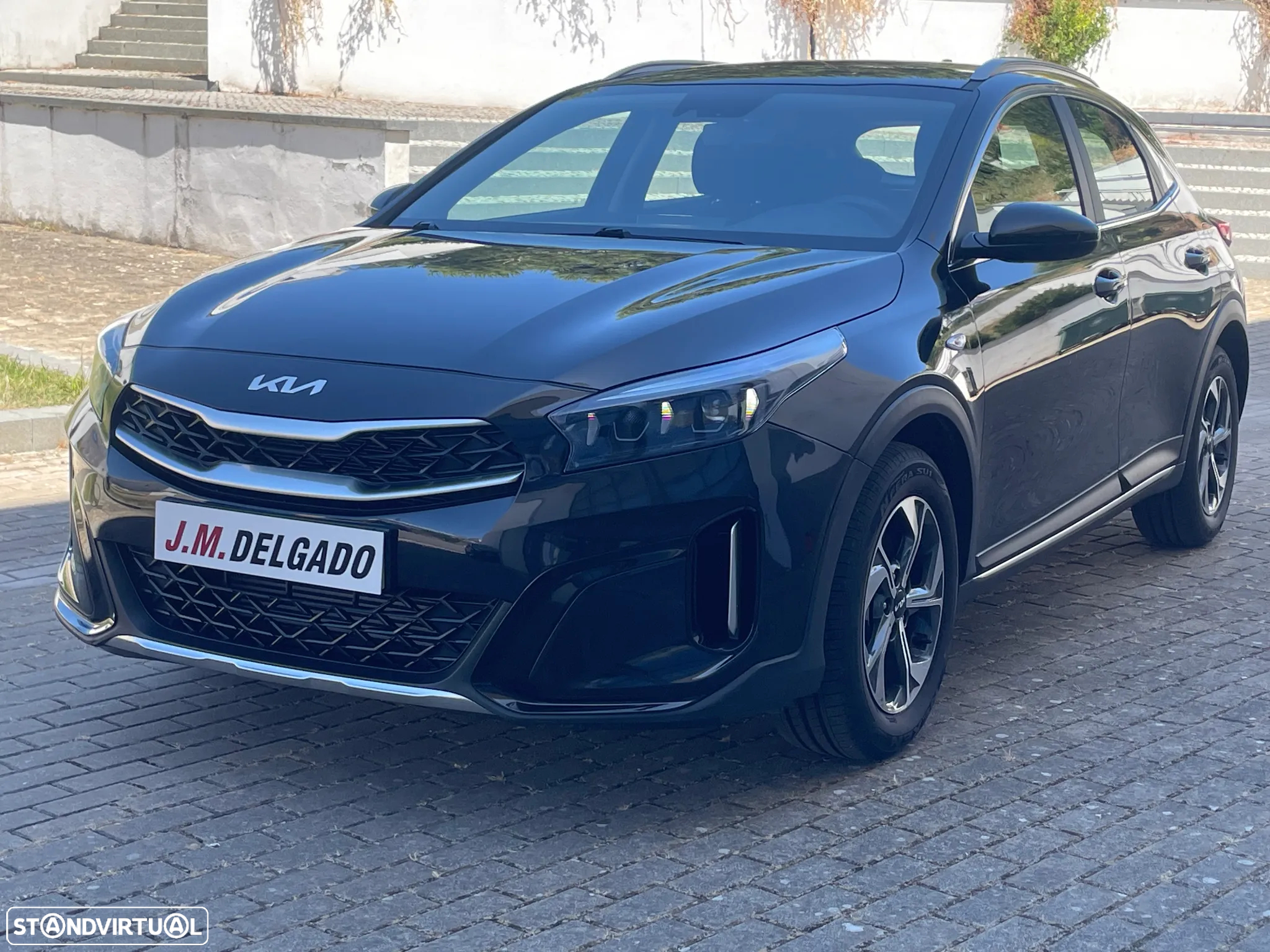 Kia XCeed 1.0 T-GDI Dynamic - 3