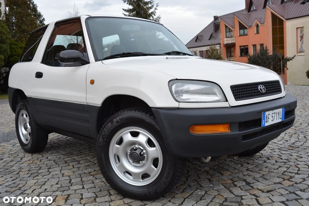 Toyota RAV4 2.0 Special - 3