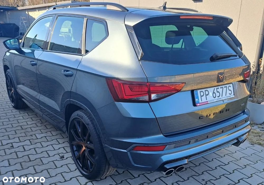 Cupra Ateca - 5