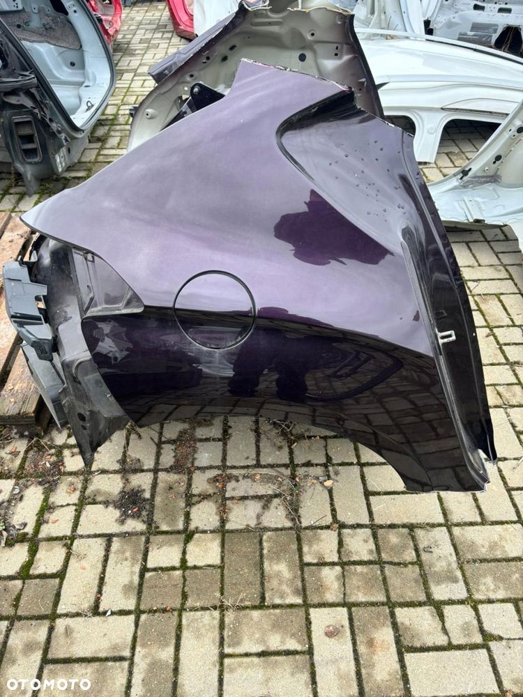 citroen ds4 błotnik prawy tył - 1