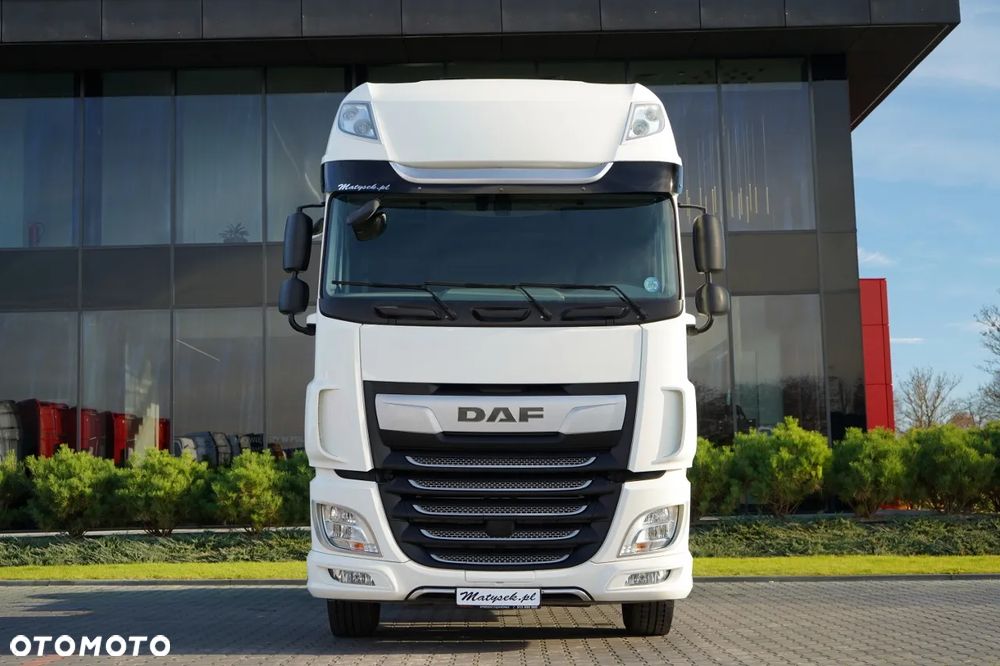 DAF XF 480 / SUPER SPACE CAB / 2021 ROK - 3
