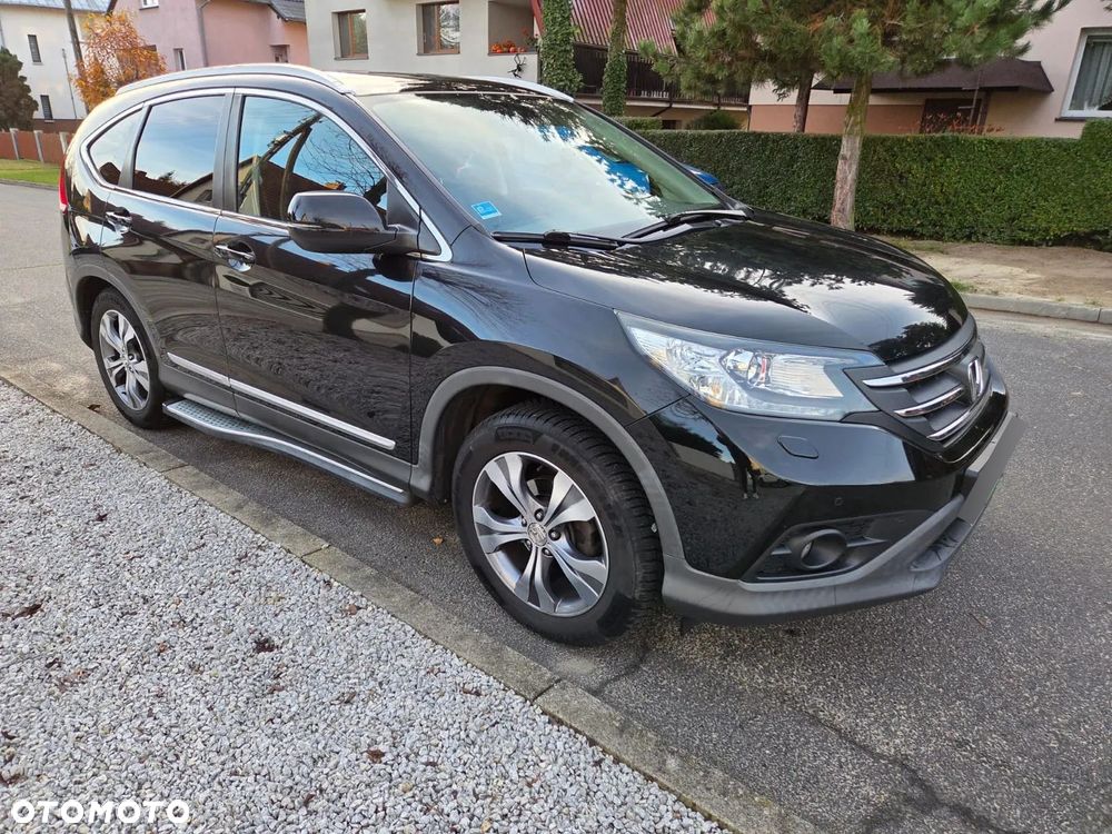 Honda CR-V 2.0 Executive Navi - 6