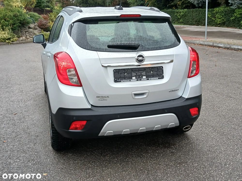 Opel Mokka - 10