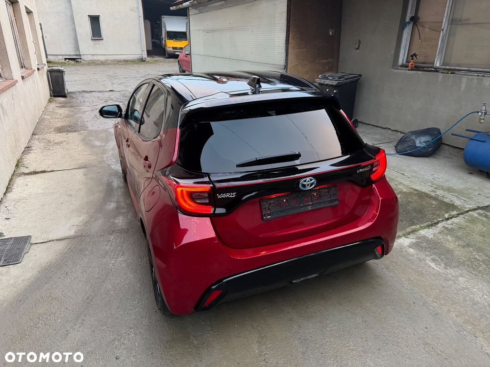 Toyota Yaris 1.5 VVT-i Style - 30