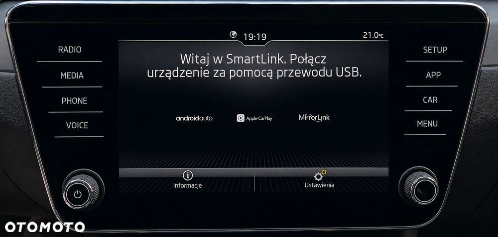 Skoda Superb 2.0 TDI Style DSG7 - 14