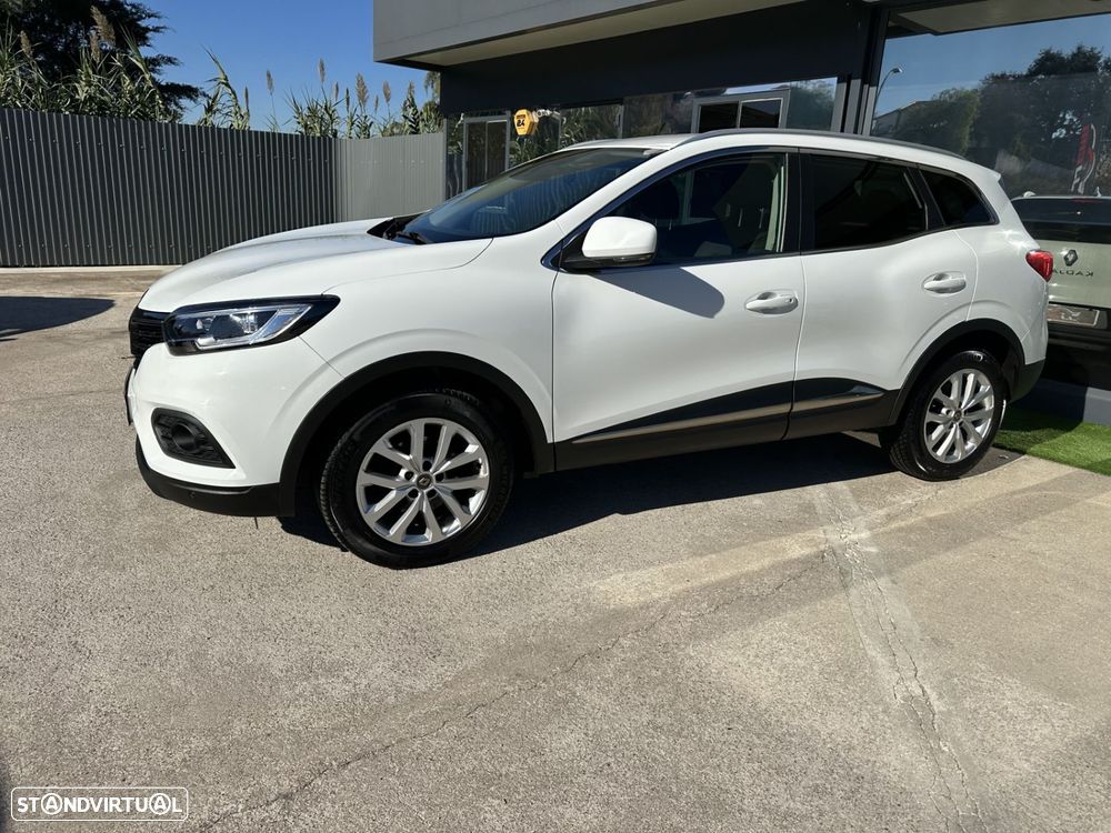 Renault Kadjar 1.5 dCi Intens - 3