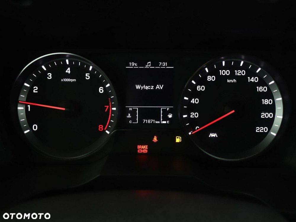 SsangYong/KGM Korando 1.5 T-GDI 2WD Quartz - 23