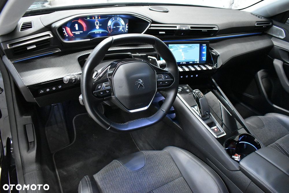 Peugeot 508 2019 photo 4