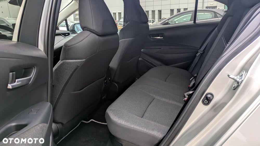 Toyota Corolla 1.8 Hybrid Style - 10